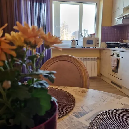 Cozy Apartmets 10 Min To Center Narva