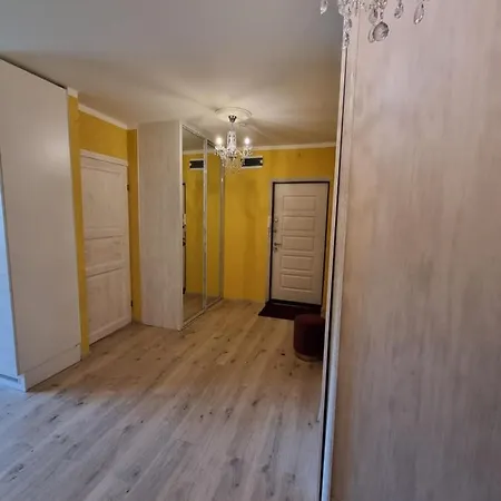 Cozy Apartmets 10 Min To Center Narva