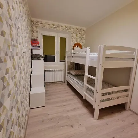 Cozy Apartmets 10 Min To Center Narva