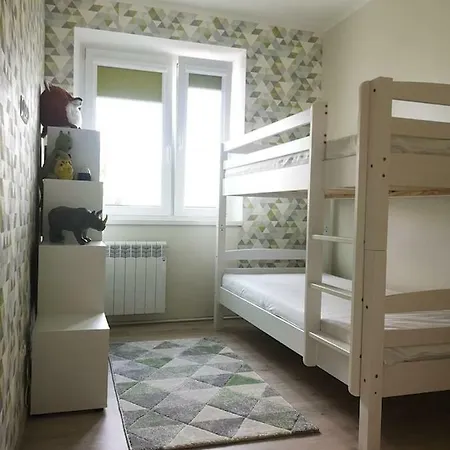 Appartamento Cozy Apartmets 10 Min To Center